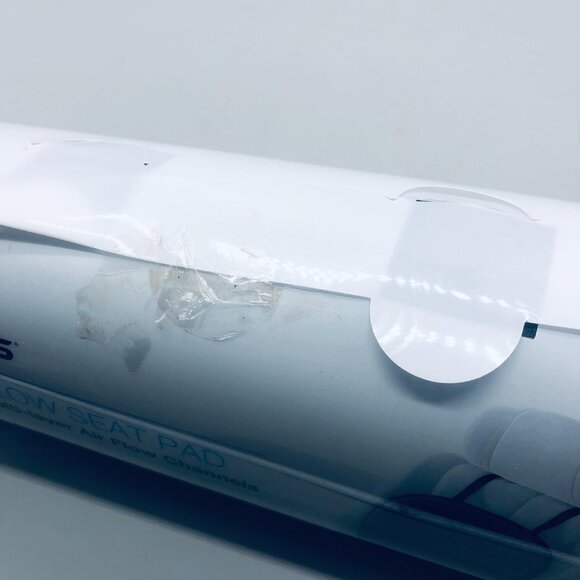 Touring items type Air flow seat pad multi layer air flow channels new READ - Picture 6 of 11